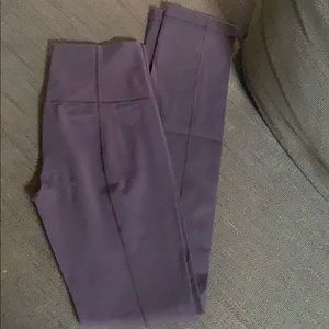 Lululemon Skinny Groove Pant II